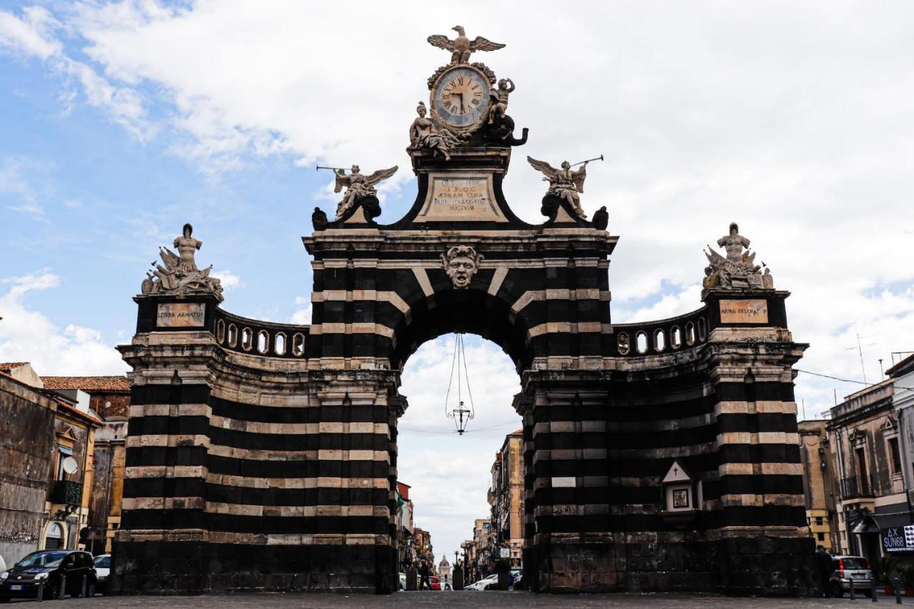 Le Capocce Del 900 Appartament Catânia Exterior foto