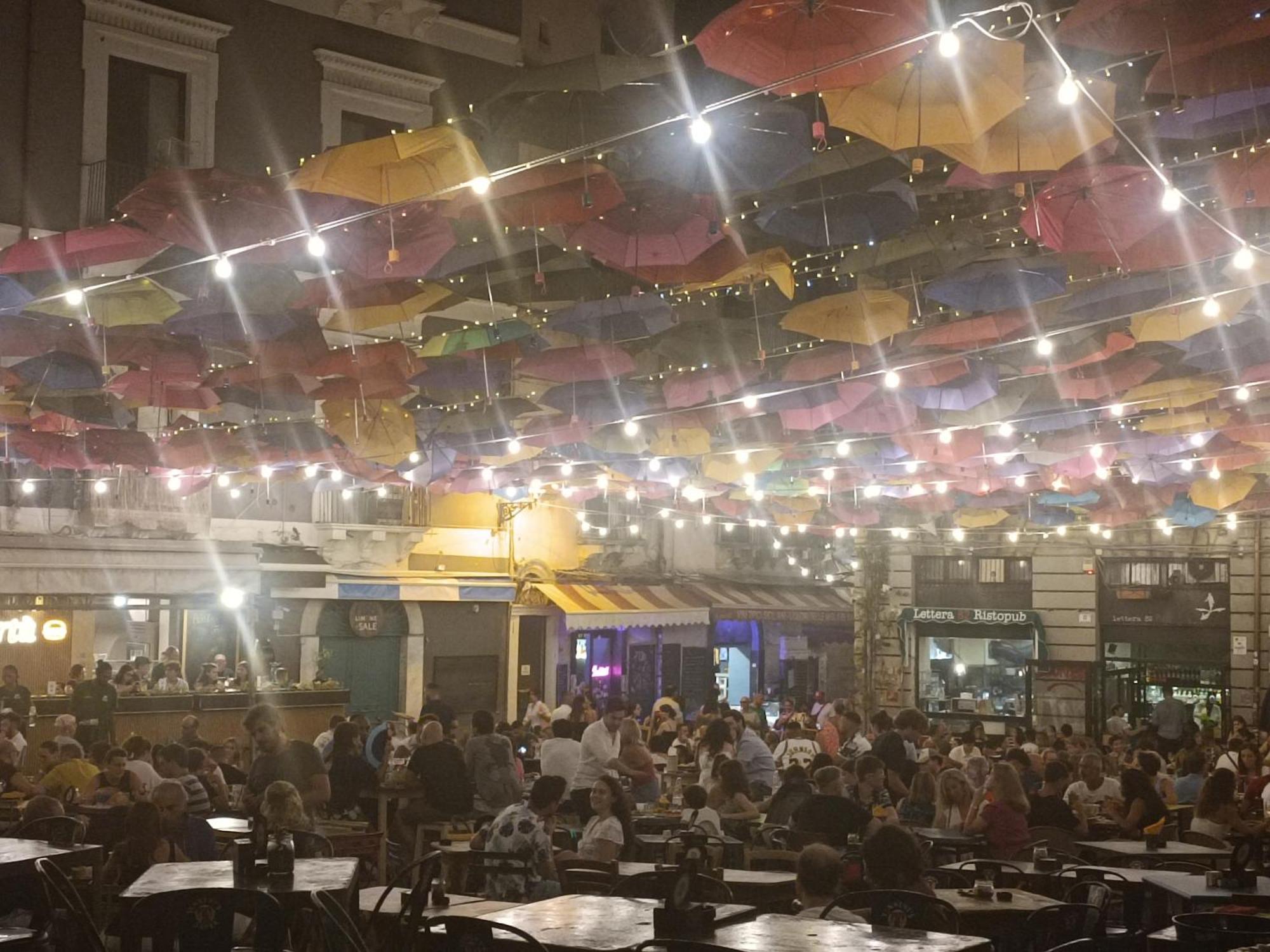 Le Capocce Del 900 Appartament Catânia Exterior foto