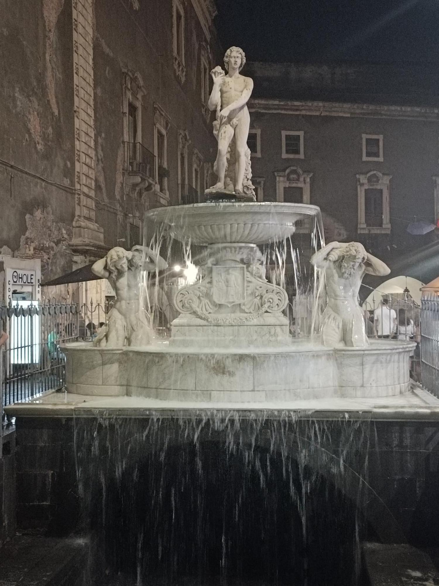 Le Capocce Del 900 Appartament Catânia Exterior foto