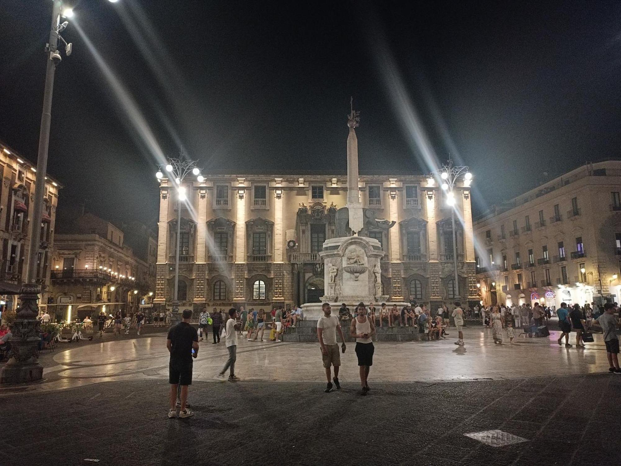 Le Capocce Del 900 Appartament Catânia Exterior foto