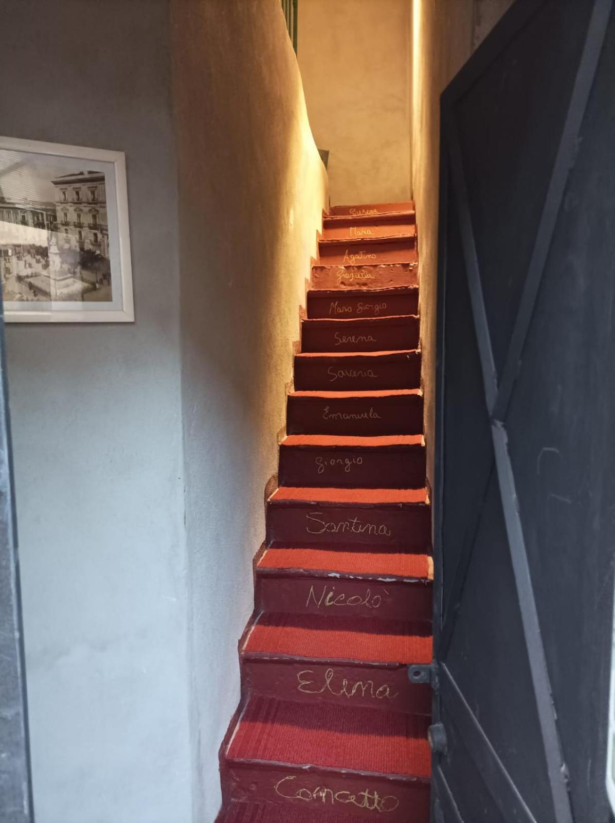 Le Capocce Del 900 Appartament Catânia Exterior foto